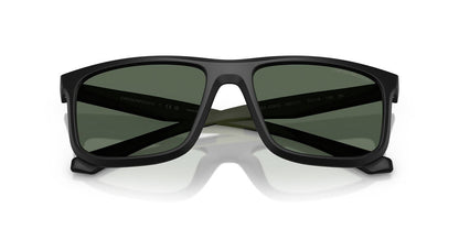 Lentes De Sol Emporio Armani EA4234U Negro Mate
