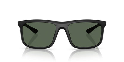 Lentes De Sol Emporio Armani EA4234U Negro Mate