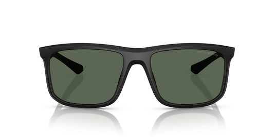 Lentes De Sol Emporio Armani EA4234U Negro Mate