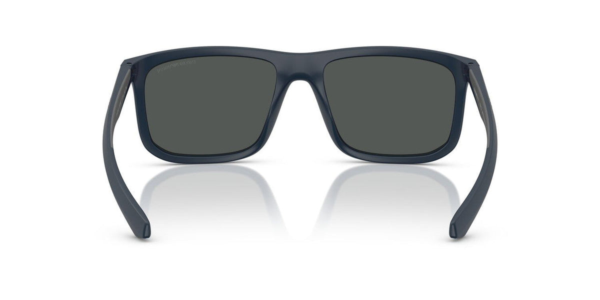 Lentes De Sol Emporio Armani EA4234U Azul Mate