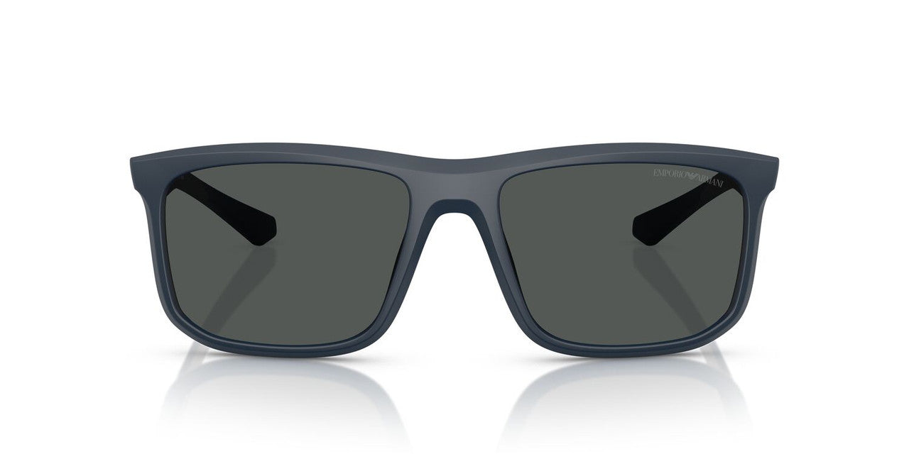 Lentes De Sol Emporio Armani EA4234U Azul Mate