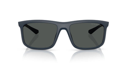 Lentes De Sol Emporio Armani EA4234U Azul Mate