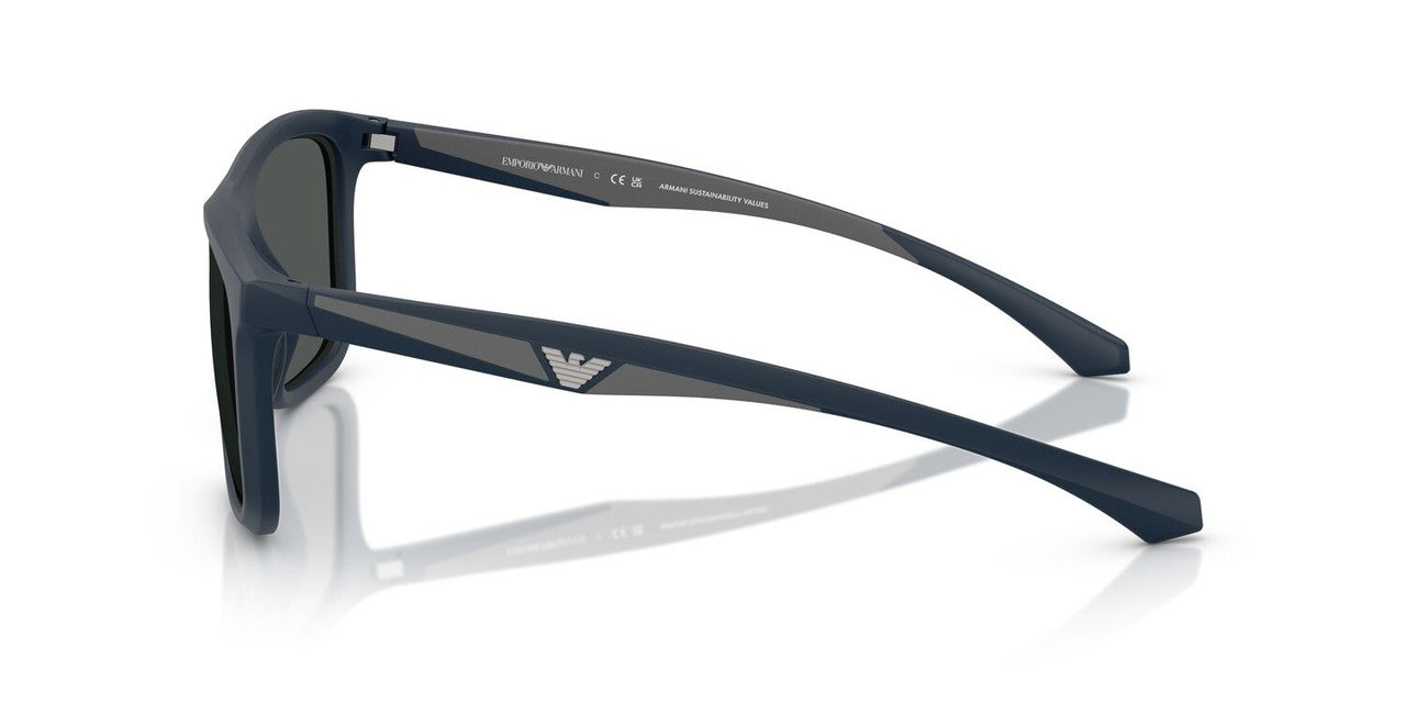 Lentes De Sol Emporio Armani EA4234U Azul Mate