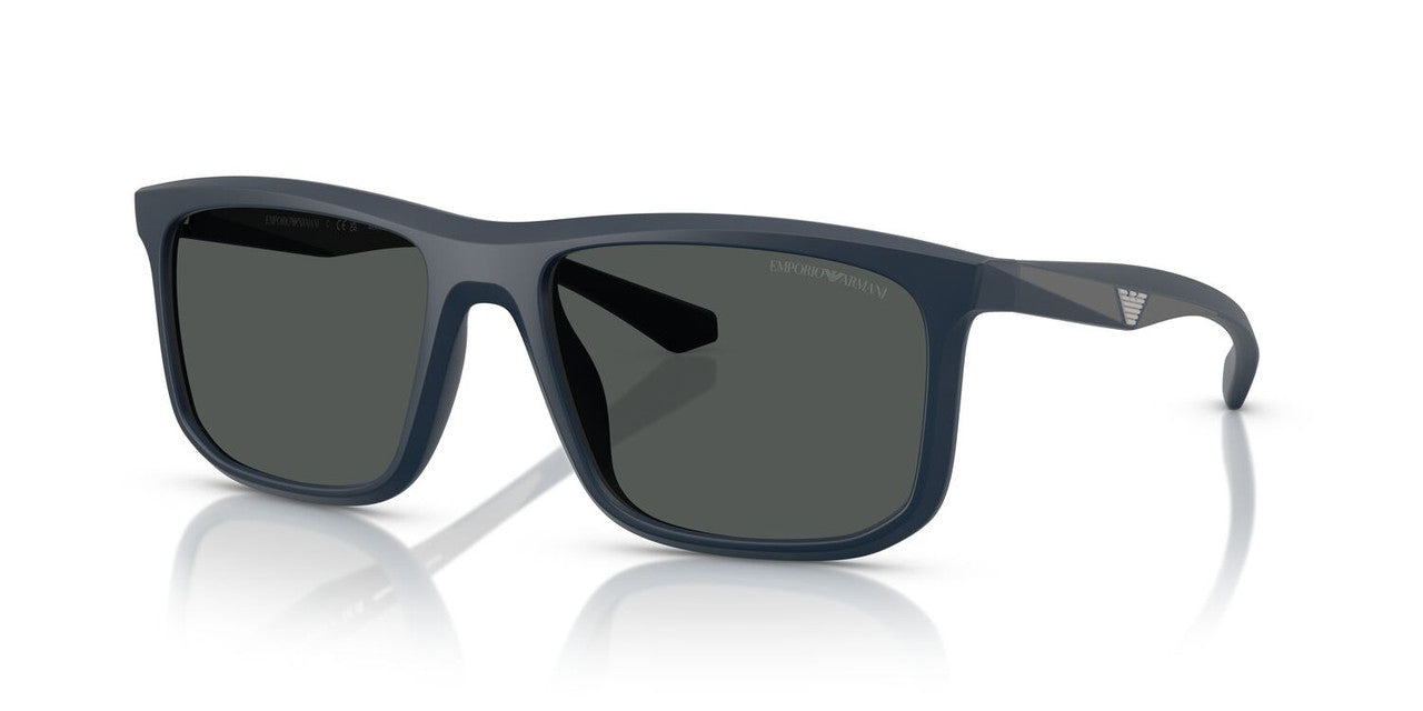 Lentes De Sol Emporio Armani EA4234U Azul Mate