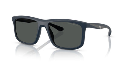Lentes De Sol Emporio Armani EA4234U Azul Mate