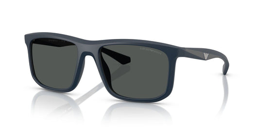 Lentes De Sol Emporio Armani EA4234U Azul Mate