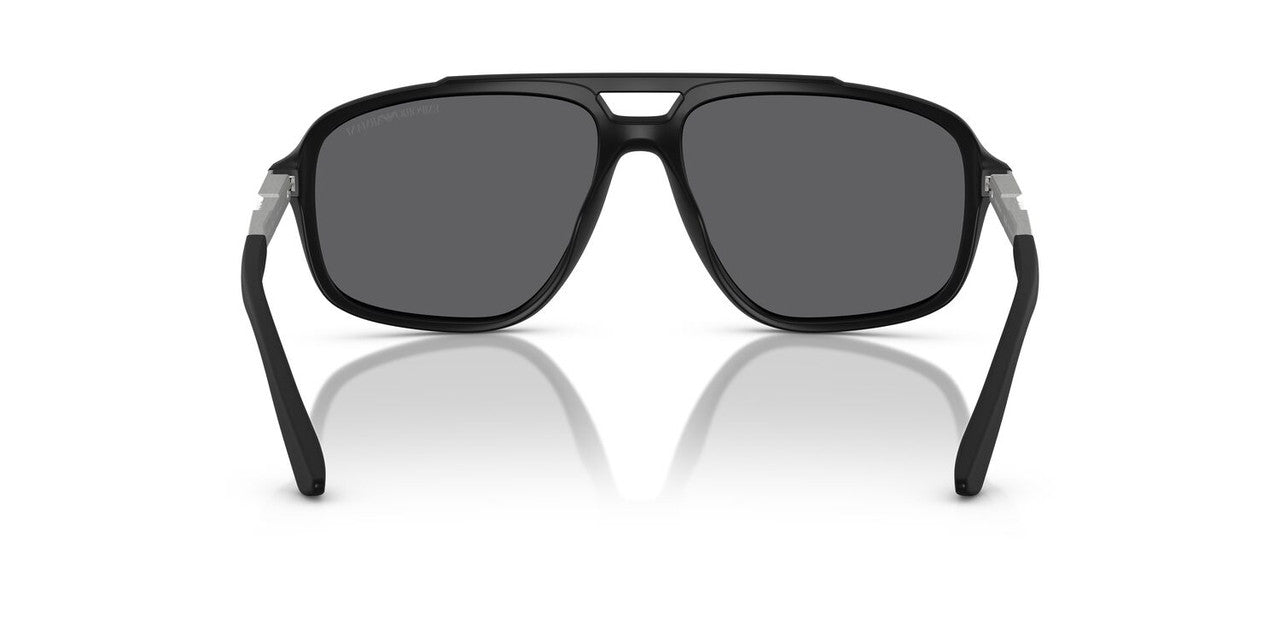 Lentes De Sol Emporio Armani EA4236U Negro Mate