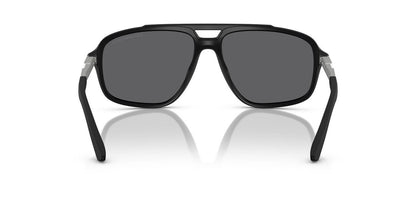 Lentes De Sol Emporio Armani EA4236U Negro Mate