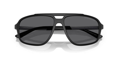 Lentes De Sol Emporio Armani EA4236U Negro Mate