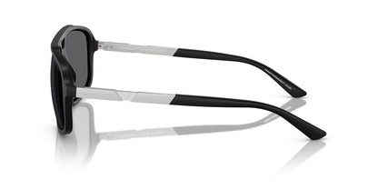 Lentes De Sol Emporio Armani EA4236U Negro Mate