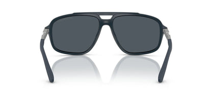 Lentes De Sol Emporio Armani EA4236U Azul
