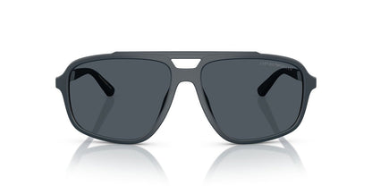 Lentes De Sol Emporio Armani EA4236U Azul