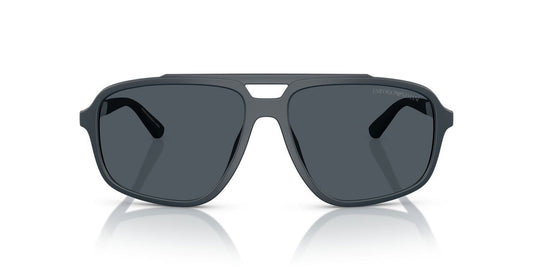 Lentes De Sol Emporio Armani EA4236U Azul