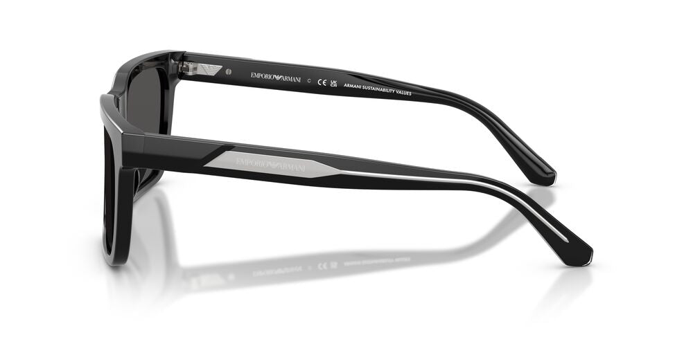 Lentes De Sol Emporio Armani EA4262U Negro