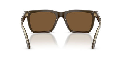 Lentes De Sol Emporio Armani EA4262U Cafe