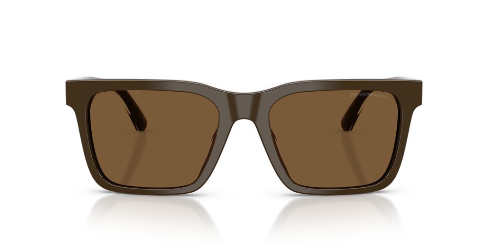 Lentes De Sol Emporio Armani EA4262U Cafe