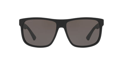 Lentes De Sol Gucci GG0010S Negro