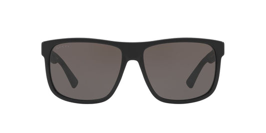 Lentes De Sol Gucci GG0010S Negro
