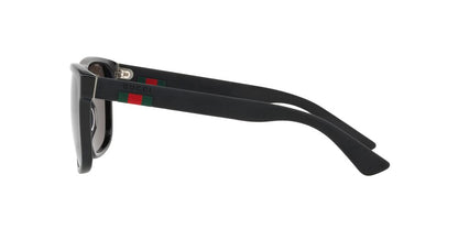Lentes De Sol Gucci GG0010S Negro