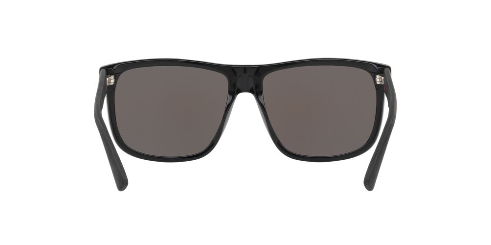 Lentes De Sol Gucci GG0010S Negro