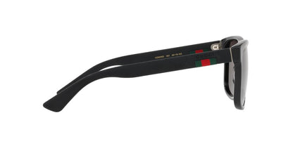 Lentes De Sol Gucci GG0010S Negro