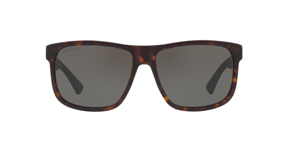 Lentes De Sol Gucci GG0010S Carey