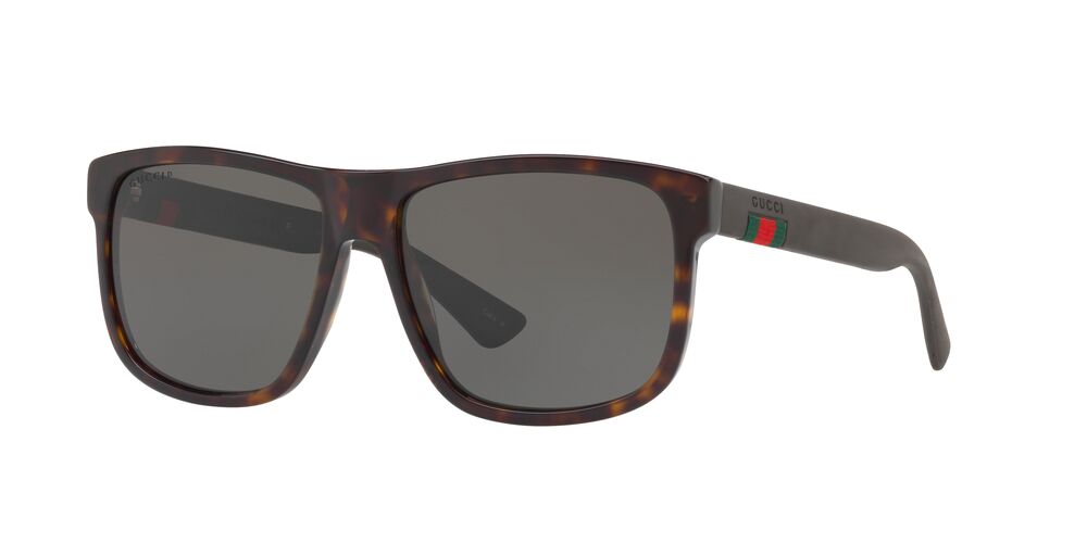 Lentes De Sol Gucci GG0010S Carey