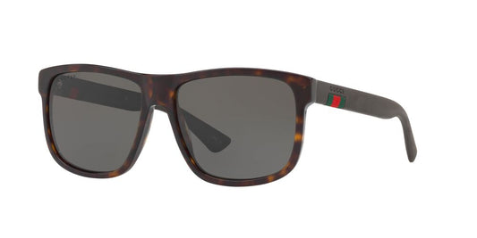 Lentes De Sol Gucci GG0010S Carey