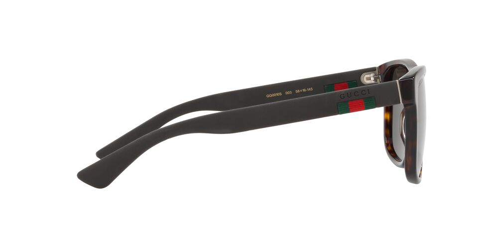 Lentes De Sol Gucci GG0010S Carey