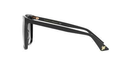 Lentes De Sol Gucci GG0022S Negro