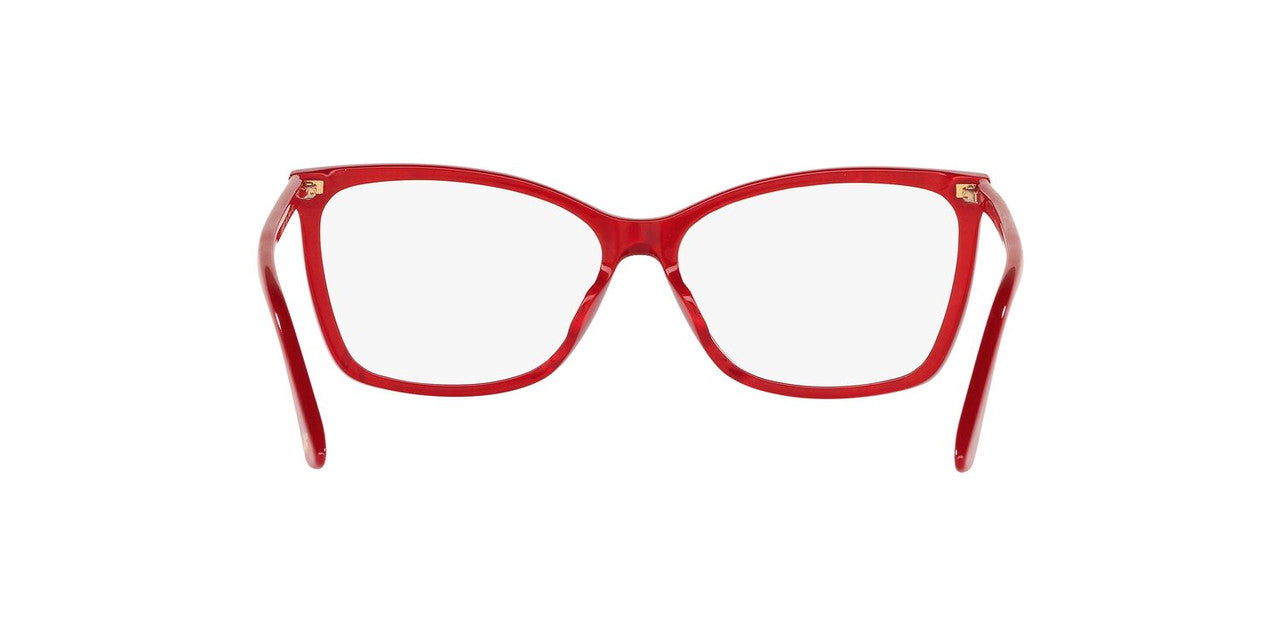 Lentes Oftálmicos Gucci GG0025O Rojo
