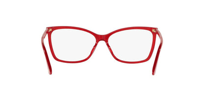 Lentes Oftálmicos Gucci GG0025O Rojo