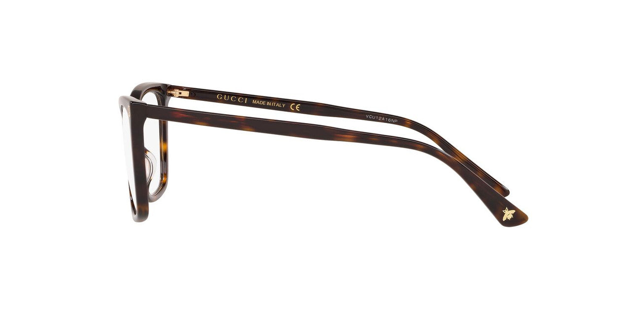 Lentes Oftálmicos Gucci GG0025O Carey