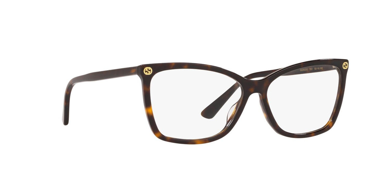 Lentes Oftálmicos Gucci GG0025O Carey