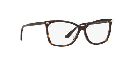 Lentes Oftálmicos Gucci GG0025O Carey