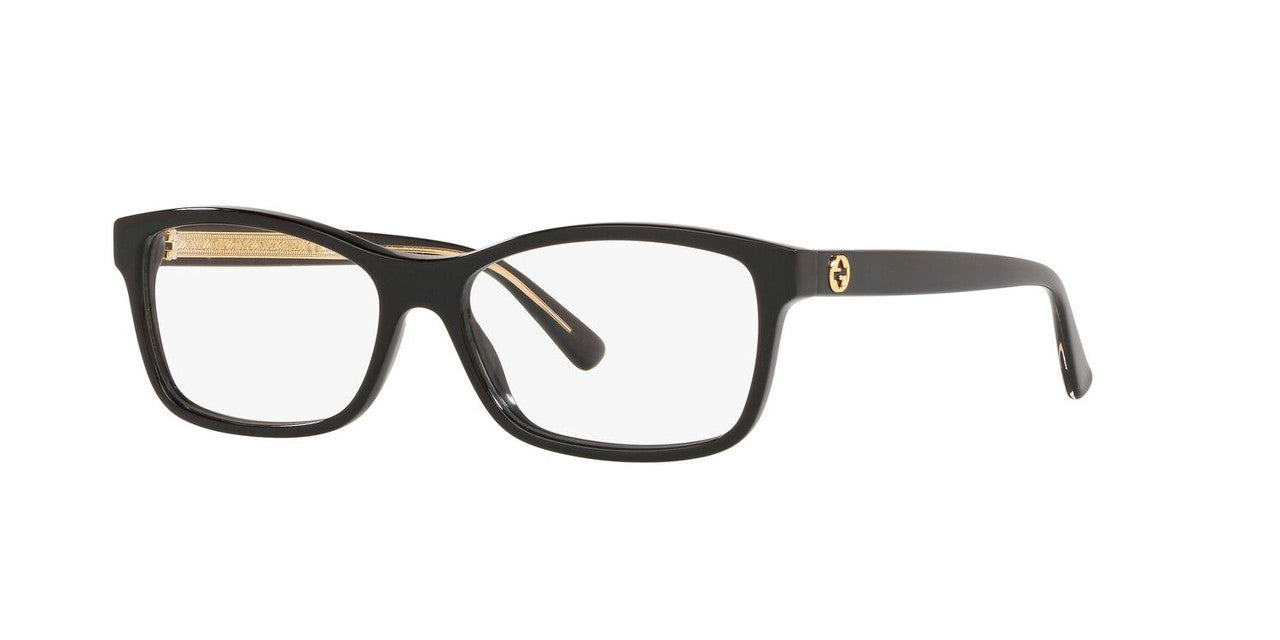 Lentes Oftálmicos Gucci GG0316O Negro