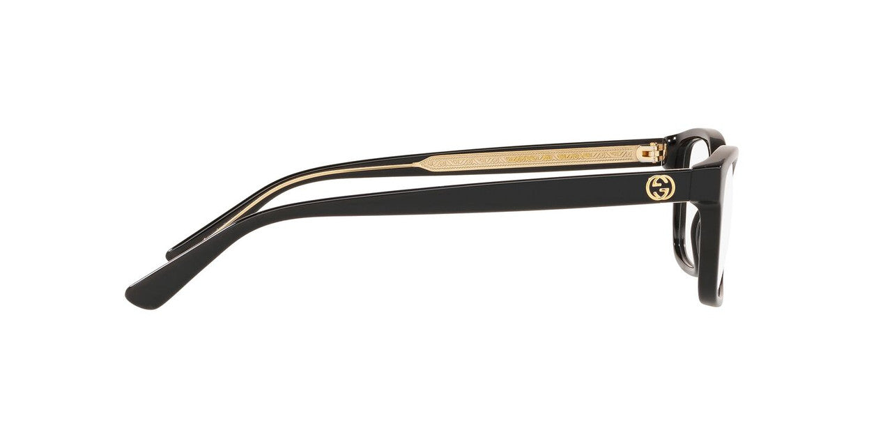 Lentes Oftálmicos Gucci GG0316O Negro