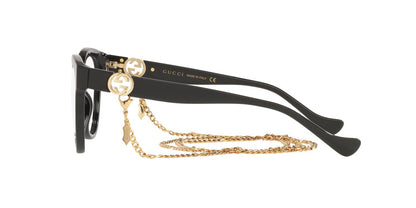 Lentes Oftálmicos Gucci GG1024O Negro