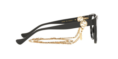 Lentes Oftálmicos Gucci GG1024O Negro