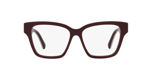 Lentes Oftálmicos Gucci GG1302O Vino