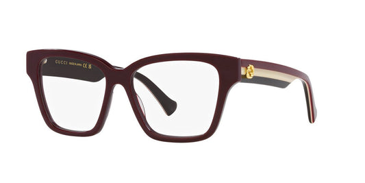Lentes Oftálmicos Gucci GG1302O Vino
