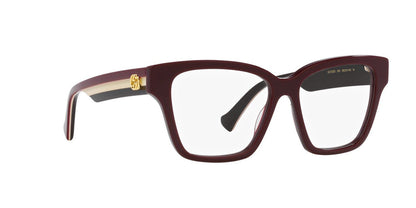 Lentes Oftálmicos Gucci GG1302O Vino