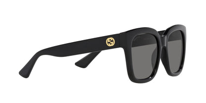 Lentes De Sol Gucci GG1338S Negro