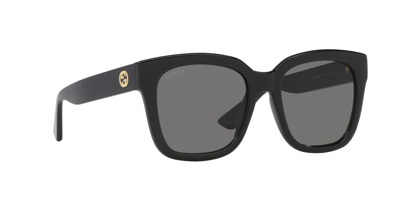 Lentes De Sol Gucci GG1338S Negro