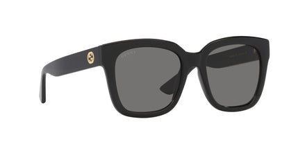 Lentes De Sol Gucci GG1338S Negro