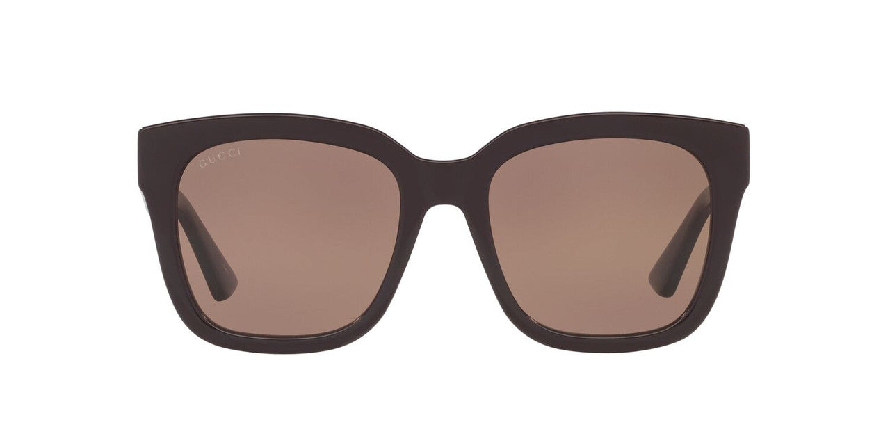 Lentes De Sol Gucci GG1338S Cafe