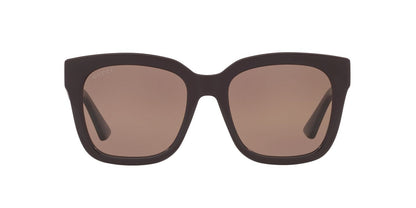 Lentes De Sol Gucci GG1338S Cafe