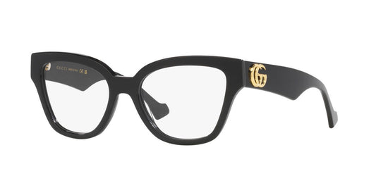 Lentes Oftálmicos Gucci GG1424O Negro