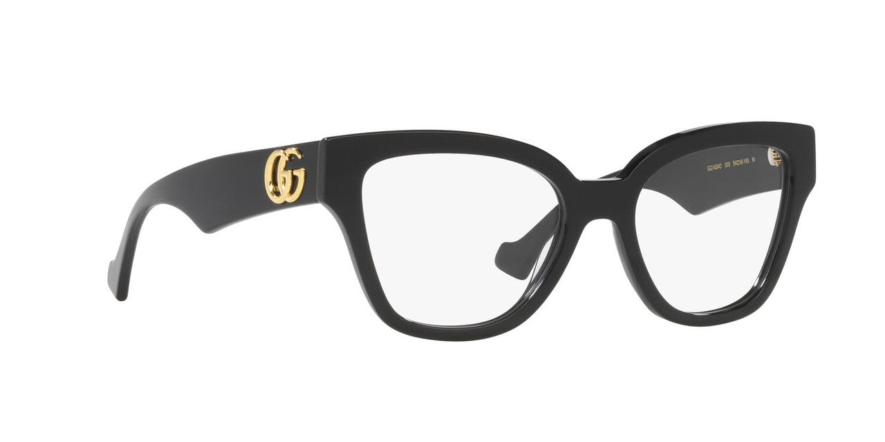 Lentes Oftálmicos Gucci GG1424O Negro