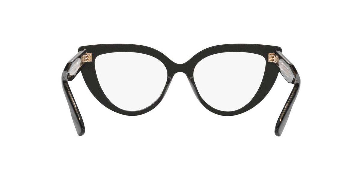 Lentes Oftálmicos Gucci GG1530O Negro